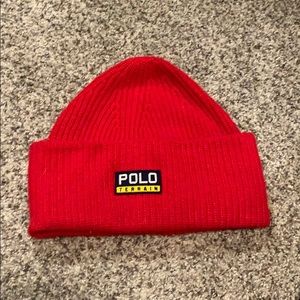 Polo Terrain Beanie